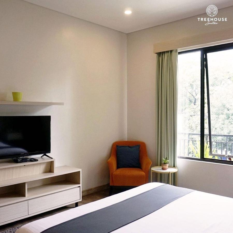 Treehouse Suites - Boutique Serviced Apartment Jakarta Exterior photo