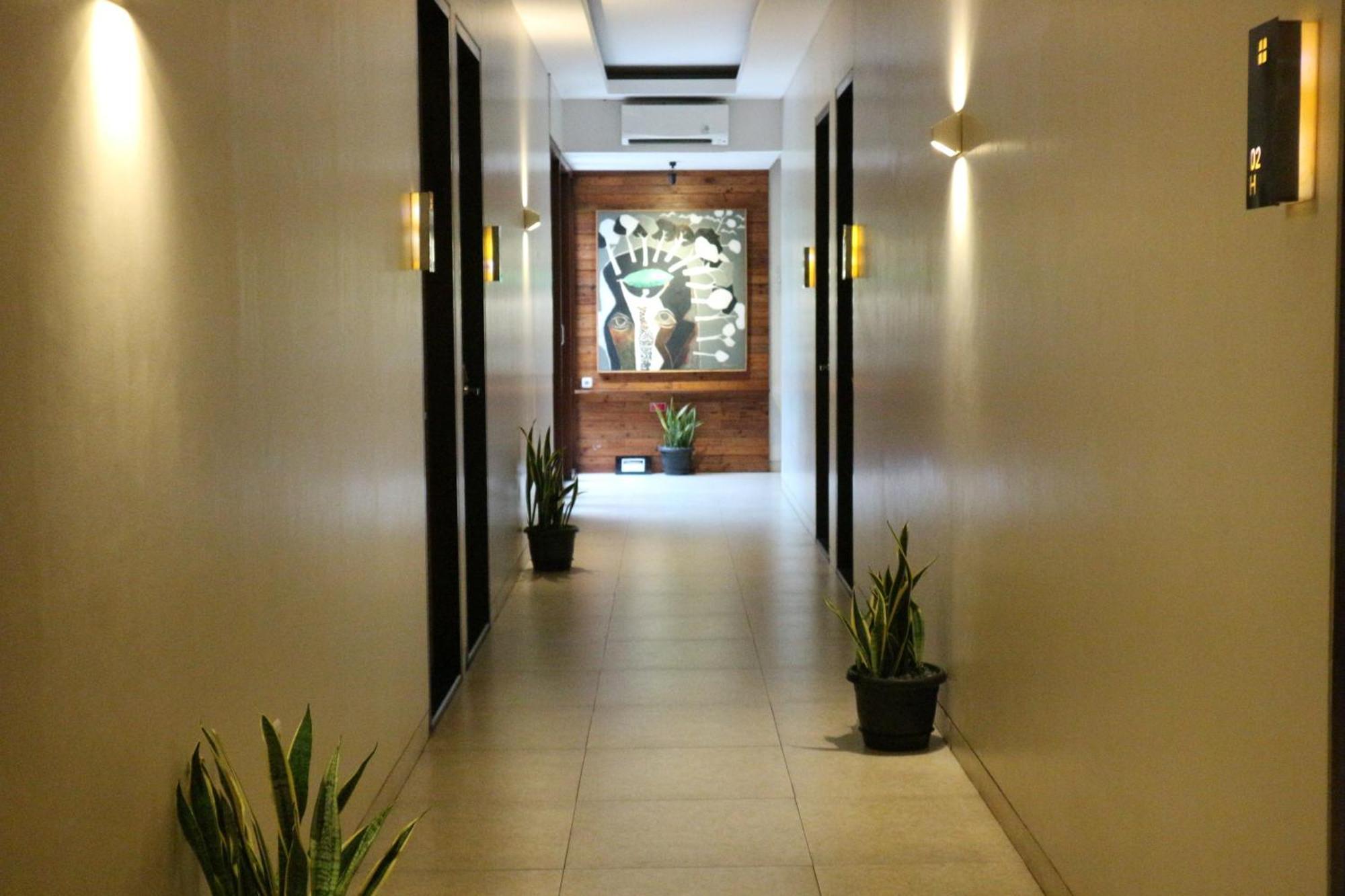 Treehouse Suites - Boutique Serviced Apartment Jakarta Exterior photo